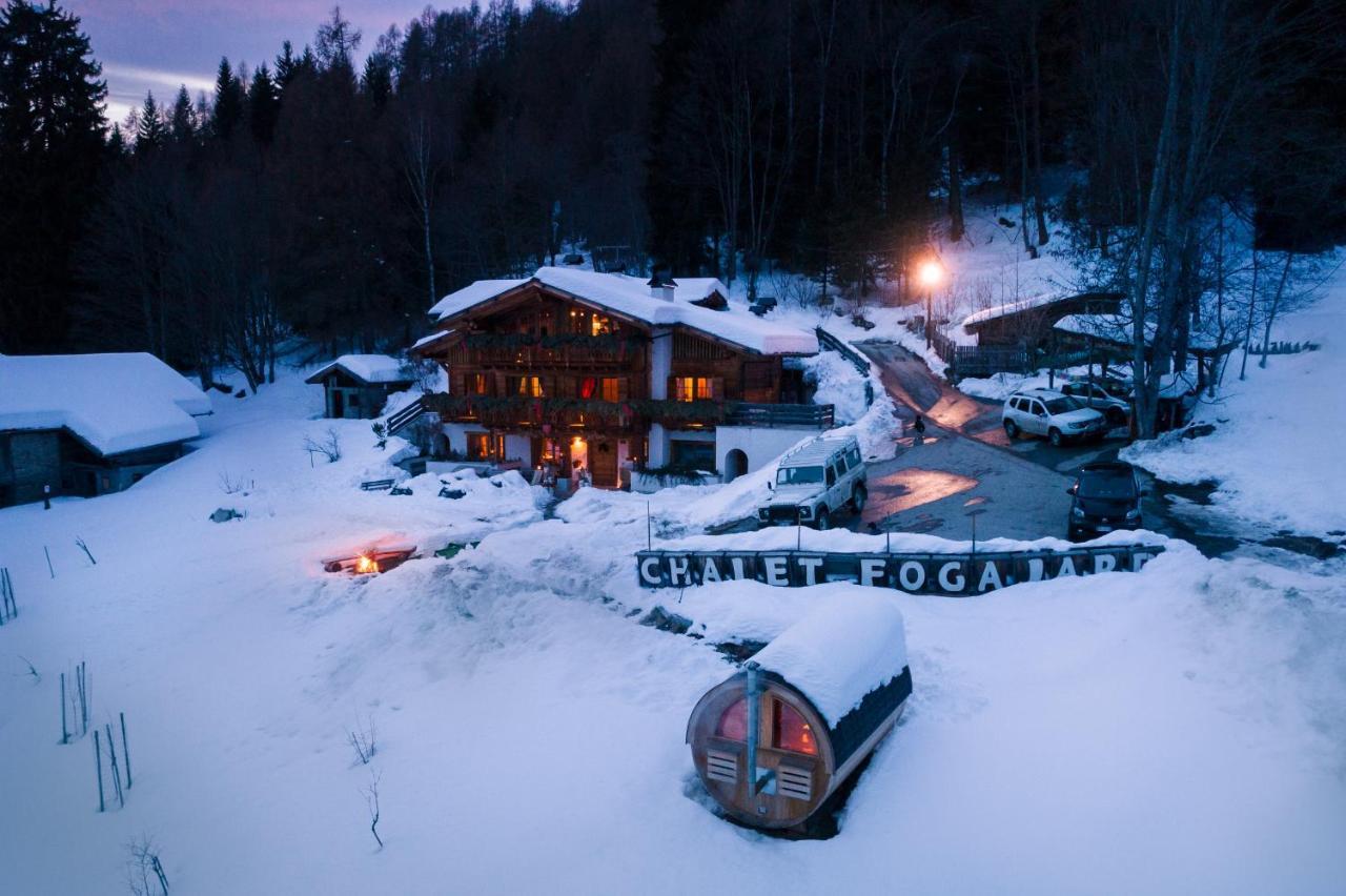 Fogajard Lovely Farm stay Madonna di Campiglio