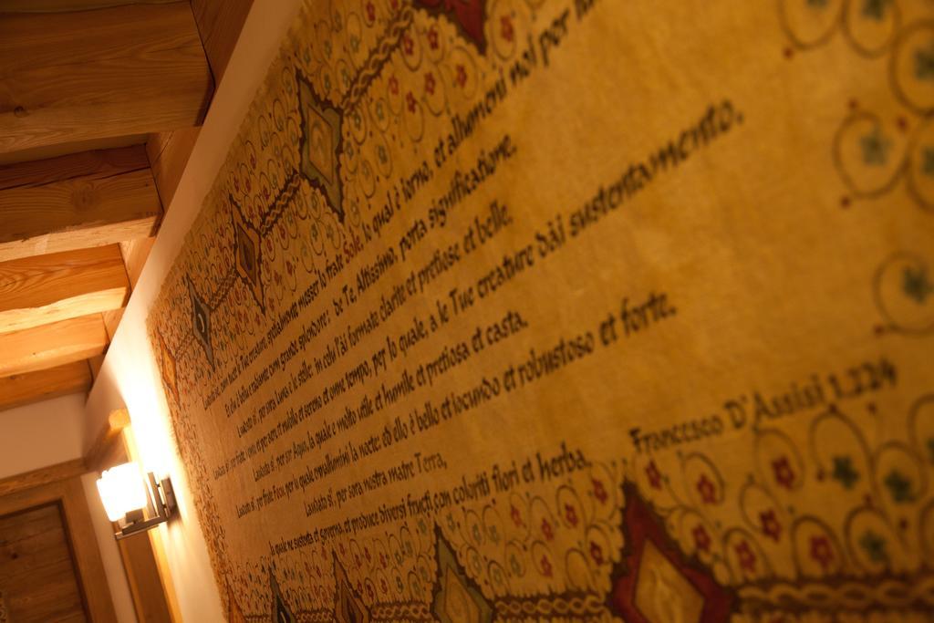 Farm stay Fogajard Lovely Madonna di Campiglio