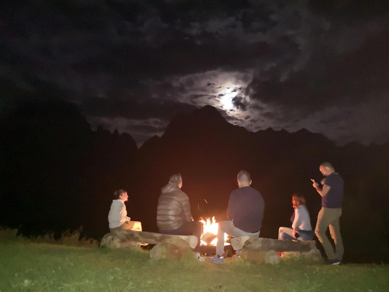 Fogajard Lovely Farm stay Madonna di Campiglio