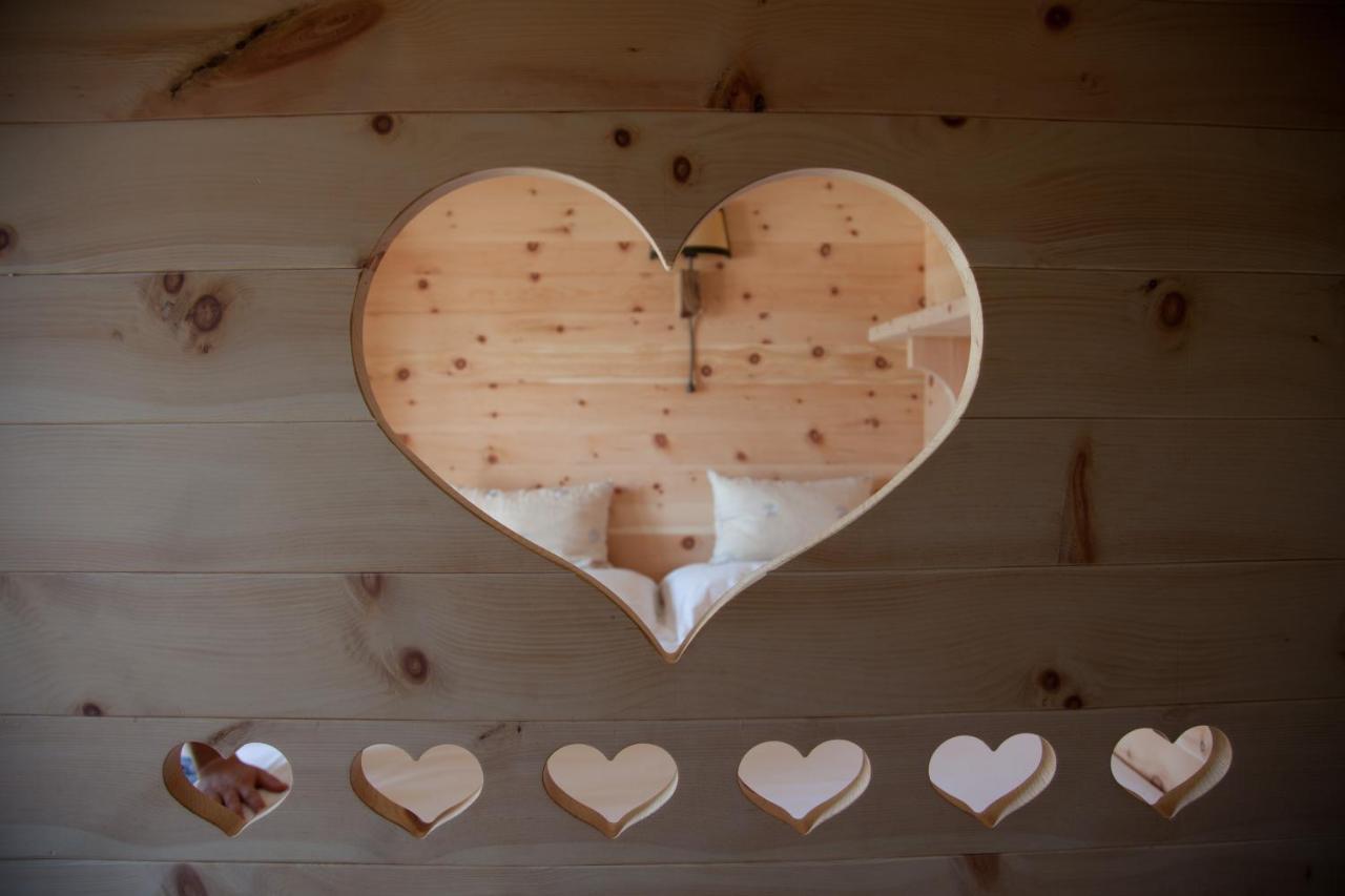 Farm stay Fogajard Lovely Madonna di Campiglio