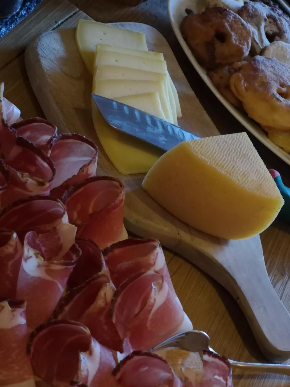 Fogajard Lovely Farm stay Madonna di Campiglio