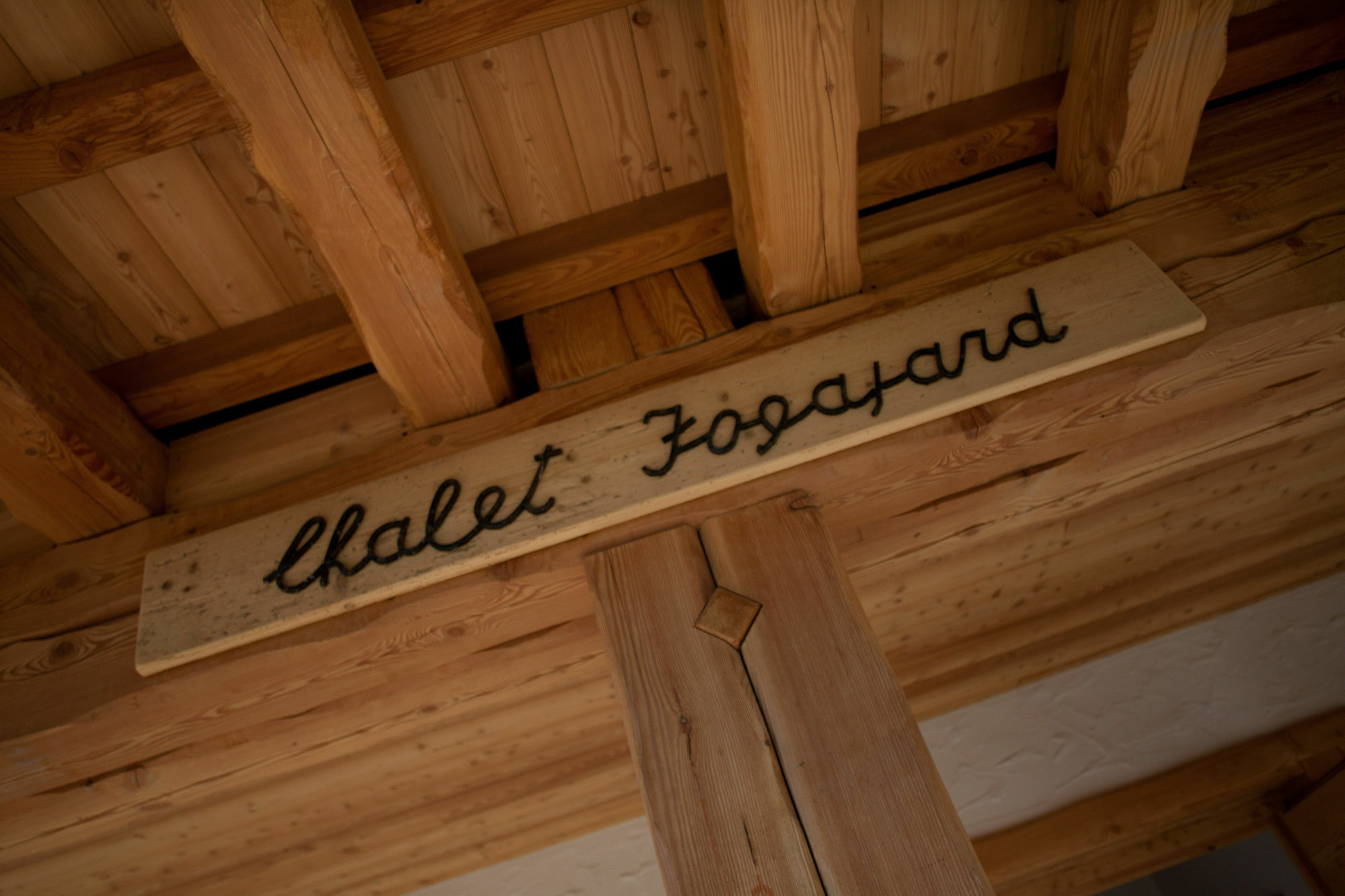 Farm stay Fogajard Lovely *