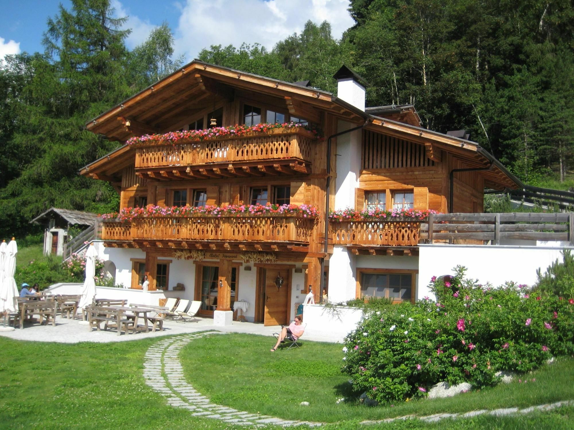 Farm stay Fogajard Lovely Madonna di Campiglio