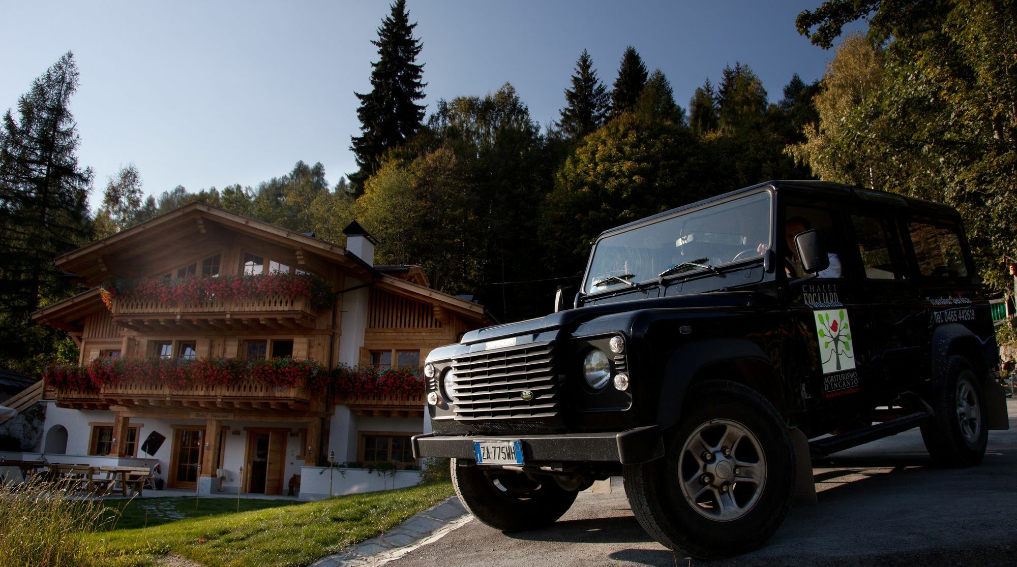 Farm stay Fogajard Lovely Madonna di Campiglio
